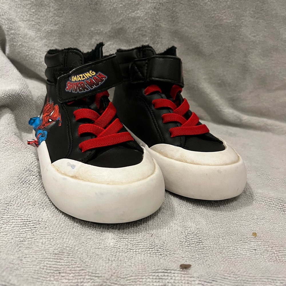 SpiderMan H&M Kids Shoes